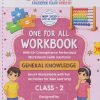 ONE FOR ALL WORKBOOK GENERAL KNOWLEDGE CLASS 2ND | OSWAAL BOOKS