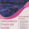 SEMICONDUCTOR PHYSICS AND DEVICES | SIMON SZE, MING-KWEI LEE | WILEY