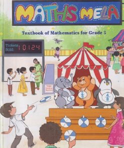 MATHS MELA TEXTBOOK OF MATHEMATICS FOR GRADE 5 | NCERT