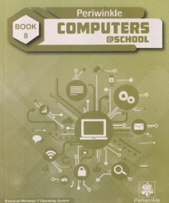 PERIWINKLE COMPUTER @ SCHOOL BOOK 8 | DELNAZ EDULJI | JEEVANDEEP