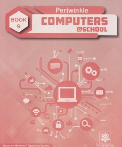 PERIWINKLE COMPUTER @ SCHOOL BOOK 9 | DELNAZ EDULJI | JEEVANDEEP