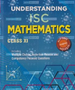 UNDERSTANDING ISC MATHEMATICS CLASS 11TH | M L AGGARWAL | AVICHAL PUBLISHER