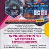 INTRODUCTION TO ARTIFICIAL INTELLIGENCE for DBATU Second Year [SY] BTech in Mechanical Engineering Semester 4 | Dr. Nitin N. Sakhare | Nirali Prakashan