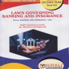 LAWS GOVERNING BANKING AND INSURANCE for MU SY BBI Semester 3 | Rohit Kanayalal Patel | Nirali Prakashan