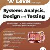 SECOND HAND BOOK | A LEVEL MADE SIMPLE SYSTEMS ANALYSIS, DESIGN AND TESTING | SATISH JAIN | BPB