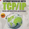 SECOND HAND BOOK | INTERNETWORKING WITH TCP/IP (DESIGN. IMPLEMENTATION. AND INTERNALS) VOL 2 | DOUGLAS E COMER | PEARSON