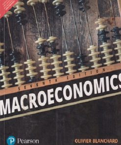 SECOND HAND BOOK | MACROECONOMICS | OLIVER BLANCHARD | PEARSON