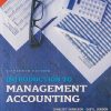 SECOND HAND BOOK | INTRODUCTION TO MANAGEMENT ACCOUNTING | CHARLES T HORNGREN | PEARSON