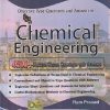CHEMICAL ENGINEERING 4500+ MULTIPLE CHOICE QUESTIONS WITH ANSWERS | RAM PRASAD | KHANNA PUBLISHERS
