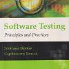 SOFTWARE TESTING (PRINCIPLES AND PRACTICES) | SRINIVASAN DESIKAN, GOPALASWAMY RAMESH | PEARSON