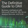 SECOND HAND BOOK |THE DEFINITIVE GUIDE TO DAX | MARCO RUSSO AND ALBERTO FERRARI | PEARSON