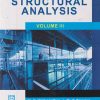 SECOND HAND BOOK | STRUCTURAL ANALYSIS VOL - 3 | R VAIDYANATHAN | LAXMI