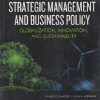 SECOND HAND BOOK | STRATEGIC MANAGEMENT AND BUSINESS POLICY (GLOBALIZATION, INNOVATION, AND SUSTAINABILITY) | CHARLES E BAMFORD |  PEARSON