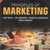 SECOND HAND BOOK | PRINCIPLES OF MARKETING | PHILIP KOTLER | PEARSON