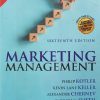 SECOND HAND BOOK | MARKETING MANAGEMENT | PHILI KOLTER | PEARSON