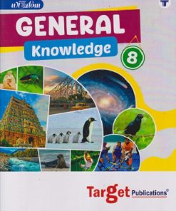 BLOSSOM GENERAL KNOWLEDGE CLASS 8TH | TARGET