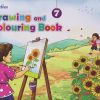 BLOSSOM DRAWING AND COLOURING BOOK 7 | TARGET