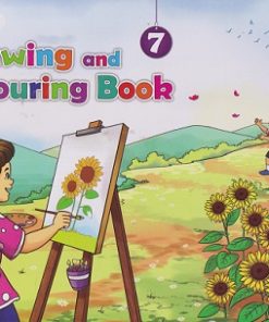 BLOSSOM DRAWING AND COLOURING BOOK 7 | TARGET