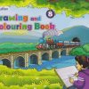 BLOSSOM DRAWING AND COLOURING BOOK 8 | TARGET