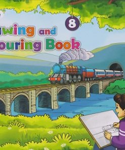 BLOSSOM DRAWING AND COLOURING BOOK 8 | TARGET
