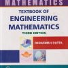 TEXTBOOK OF ENGINEERING MATHEMATICS | DEBASHISH DUTTA | NEW AGE