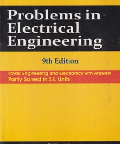 PROBLEMS IN ELECTRICAL ENGINEERING | PREM R CHADHA | CBS