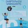 MATHEMATICS CHAPTERWISE WORKSHEETS CBSE CLASS 6TH | GURUKUL BY OSWAAL
