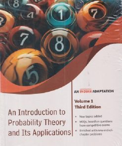 AN INTRODUCTION TO PROBABILITY THEORY AND ITS APPLICATIONS VOL - 1 | WILLIAM FELLER | WILEY