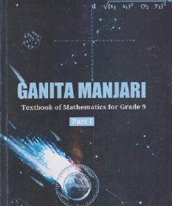 GANITA MANJARI TEXTBOOK OF MATHEMATICS FOR GRADE 9TH PART - 1 | NCERT