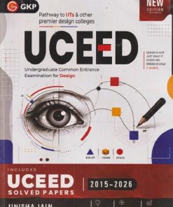 UCEED (UNDERGRADUATE COMMON ENTRANCE EXAMINATION FRO DESIGN) | JINISHA JAIN | GKP