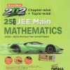 ERRORSLESS 25 YEARS 202 JEE MAIN MATHEMATICS (2026-2002) PREVIOUS YEAR SOLVED PAPERS (CHAPTERWISE & TOPICWISE) |  DISHA