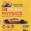 ERRORSLESS 25 YEARS 202 JEE MAIN PHYSICS (2026-2002) PREVIOUS YEAR SOLVED PAPERS (CHAPTERWISE & TOPICWISE) | DISHA