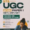 NTA UGC 2026 PAPER - 1 NET/JRF/SET (TEACHING AND RESEARCH APTITUDE) (COMPULSORY) SOLVED PAPERS | ARIHANT