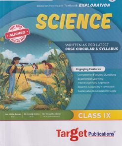 CBSE PERFECT PREP SCIENCE CLASS 9TH (WRITTEN AS PER LATEST CBSE CIRCULAR & SYLLABUS) | MITHA SOMAN |  TARGET