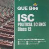 ISC QUE BEE POLITICAL SCIENCE CLASS 12TH | ARIHANT