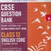 CBSE QUESTION BANK ENGLISH CORE CLASS 12TH (CHAPTERWISE & TOPICWISE) SOLVED PAPERS (2017-2026) | OSWAAL BOOKS