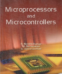 SECOND HAND BOOK | MICROPROCESSORS AND MICROCONTROLLERS | N SENTHIL KUMAR | OXFORD