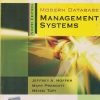 SECOND HAND BOOK | MODERN DATABASE MANAGEMENT SYSTEMS | JEFFREY A HOFFER | PEARSON