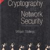 SECOND HAND BOOK | CRYPTOGRAPHY AND NETWORK SECURITY | WILLIAM STALLINGS | PEARSON