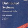 SECOND HAND BOOK | DISTRIBUTED SYSTEMS CONCEPTS AND DESIGN | GEORGE COULOURSI | PEARSON