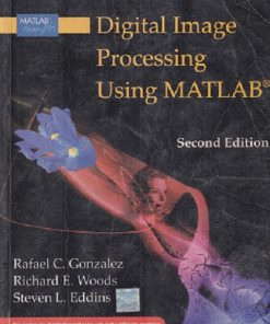 SECOND HAND BOOK | DIGITAL IMAGE PROCESSING USING MATLAB | RAFAEL C. GONZALEZ | MC GRAW HILL