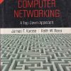 SECOND HAND BOOK | COMPUTER NETWORKING (A TOP -OWN APPROACH) | JAMES F KUROSE | PEARSON