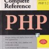 SECOND HAND BOOK | THE COMPLETE REFERENCE PHP COVERS PHP 5.2 | STEVEN HOLZNER | MC GRAW HILL