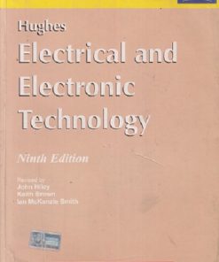 SECOND HAND BOOK | HUGHES ELECTRICAL AND ELECTRONIC TECHNOLOGY | JOHN HILEY | PEARSON