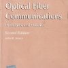 SECOND HAND BOOK | OPTICAL FIBER COMMUNICATIONS PRINCIPLES AND PRACTICE | JOHN M SENIOR