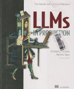 SECOND HAND BOOK | LLMS IN PRODUCTION | MATTHEW SHARP | MANNING