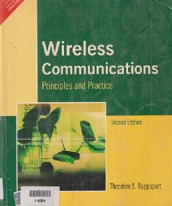 SECOND HAND BOOK | WIRELESS COMMUNICATION PRINCIPLES AND PRACTICE | THEODORE S RAPPAPORT | PEARSON