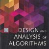 SECOND HAND BOOK | DESIGN AND ANALYSIS OF ALGORITHMS | S SRIDHAR | OXFORD