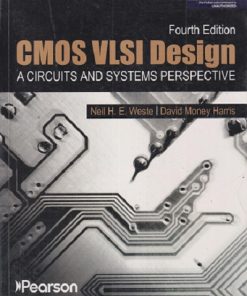 SECOND HAND BOOK | CMOS VLSI DESIGN (A CIRCUITS AND SYSTEMS PERSPECTIVE) | NEIL HE WESTE | PEARSON