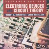 SECOND HAND BOOK | ELECTRONIC DEVICES AND CIRCUITS THEORY | ROBERT L | PEARSON